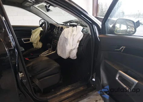 2015 Chevrolet Captiva Sport Ltz z USA, uszkodzony, nr VIN 3GNAL4EK6FS508480